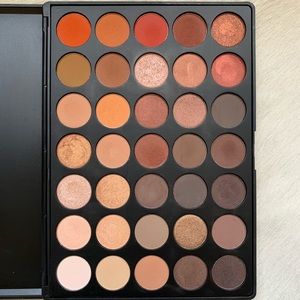 MORPHE 35O Palette